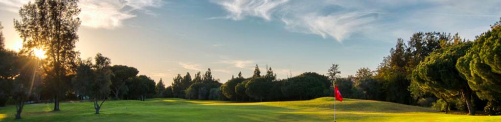 Millennium Course- Vilamoura cover image